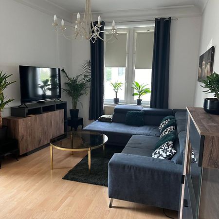 Ferienwohnung Matrix 라이프치히 외부 사진
