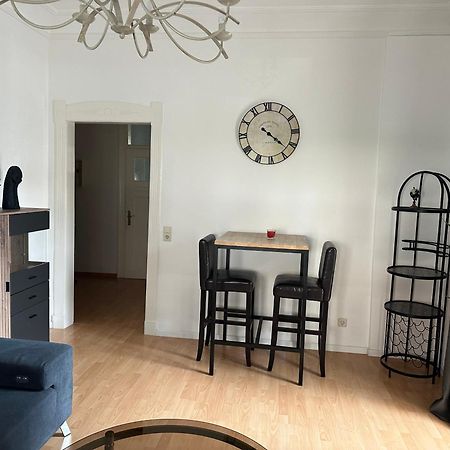 Ferienwohnung Matrix 라이프치히 외부 사진