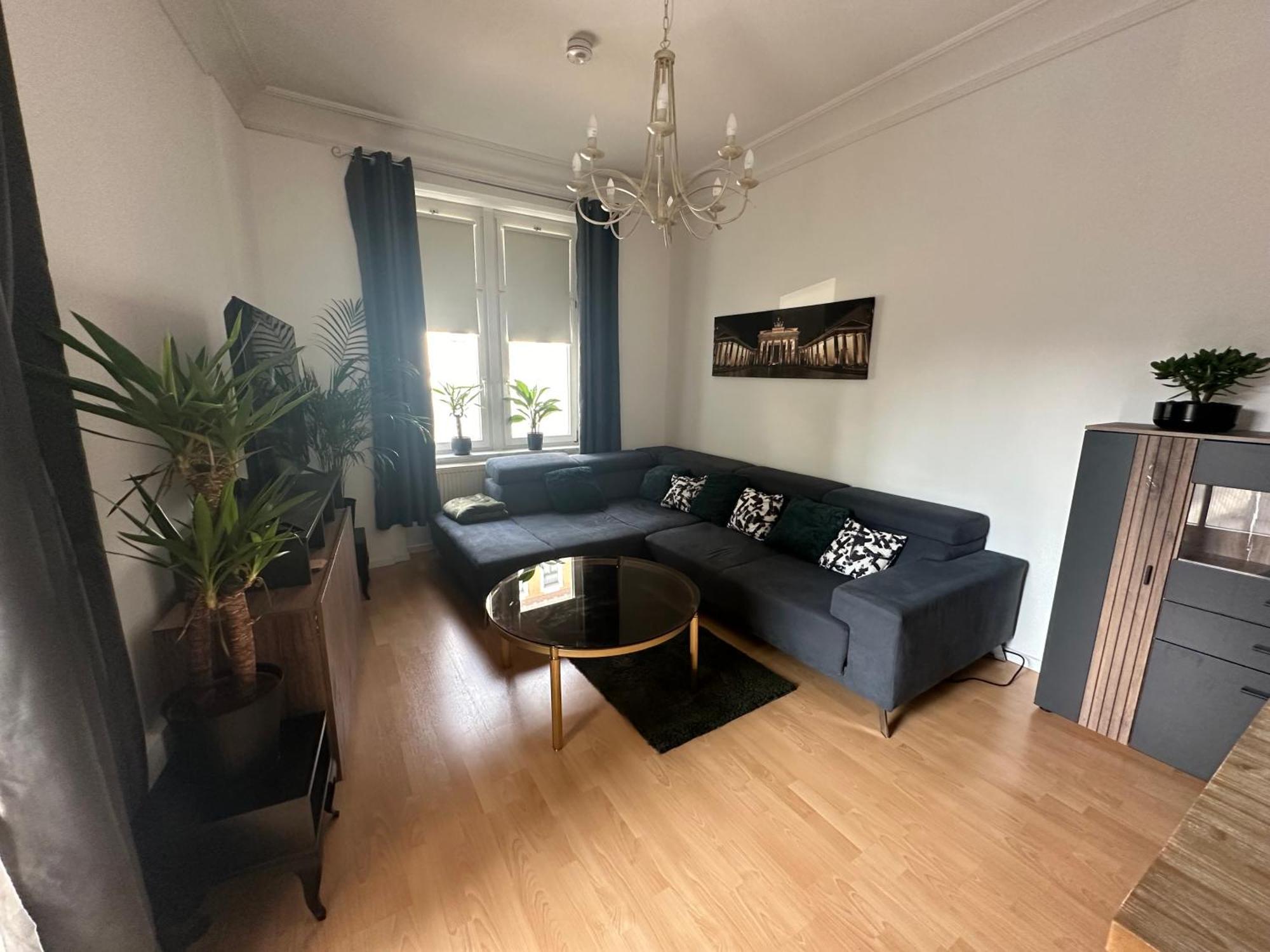 Ferienwohnung Matrix 라이프치히 외부 사진