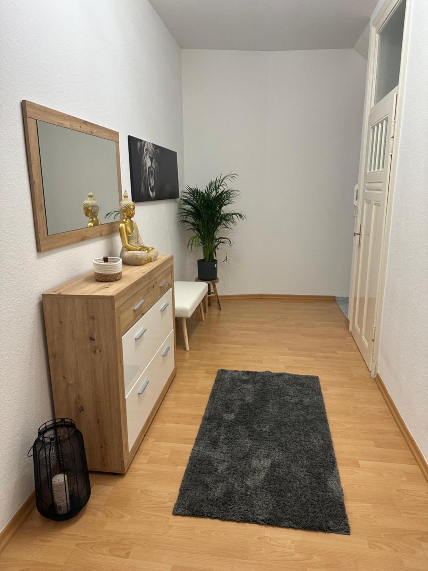Ferienwohnung Matrix 라이프치히 외부 사진