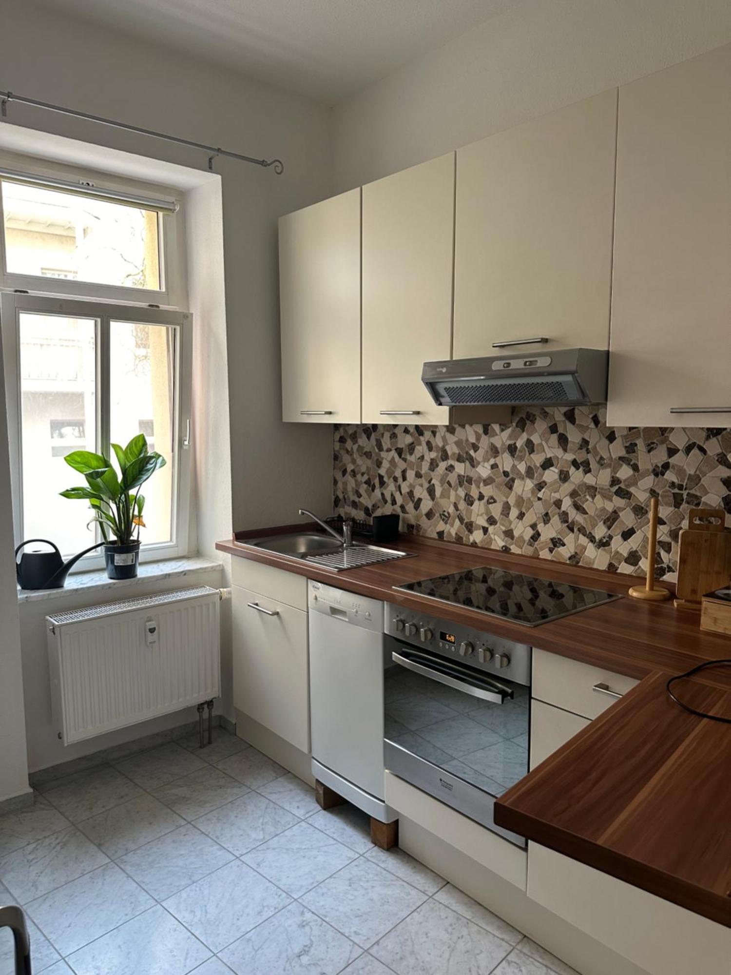 Ferienwohnung Matrix 라이프치히 외부 사진
