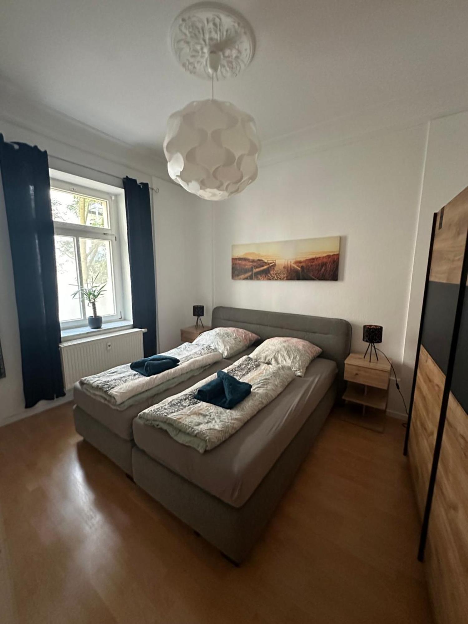 Ferienwohnung Matrix 라이프치히 외부 사진