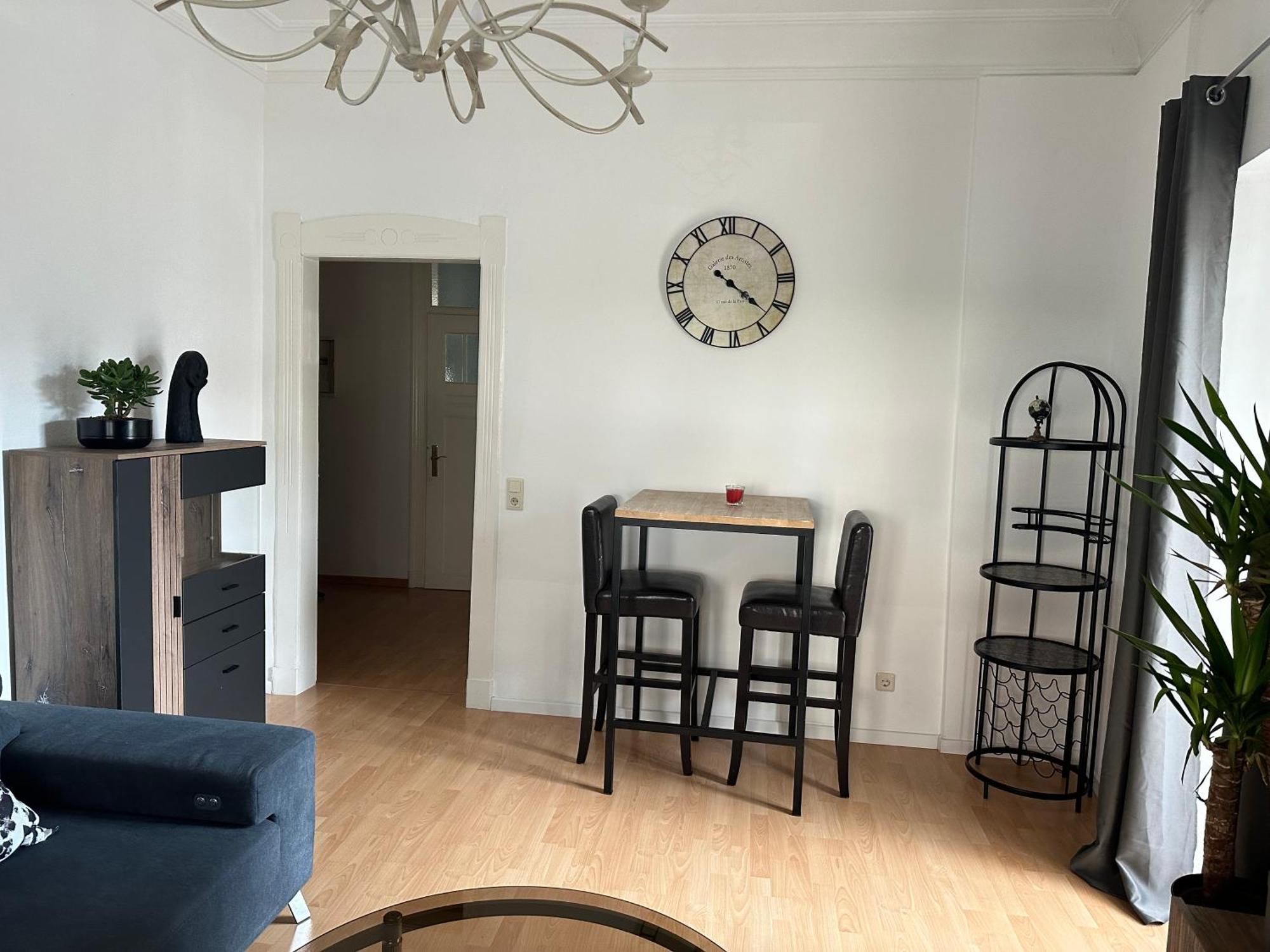 Ferienwohnung Matrix 라이프치히 외부 사진